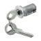 Ford Thunderbird Trunk Lock Cylinder, Includes 2 Keys, 1960