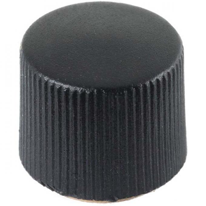 Model A Ford Ammeter Nuts - Plastic Coated - Knurled