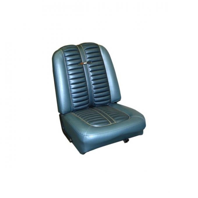 Front Bucket Seat Covers, Sports Coupe, Fairlane, 1963