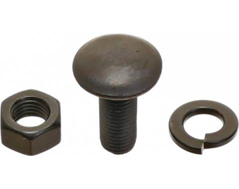 Exhaust Clamp Hardware Kit - Ford & Mercury