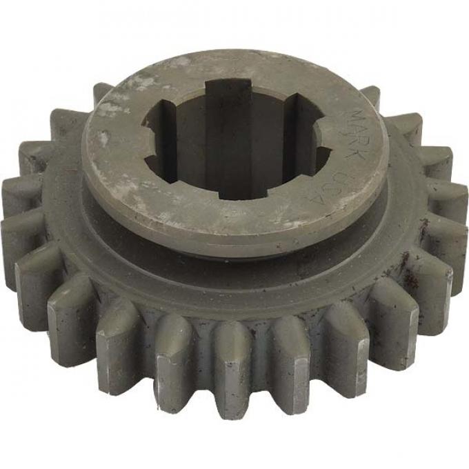 Model A Ford Sliding Gear - Second & High - 23 Teeth - 6 Spline - Precision Machined - Top Quality