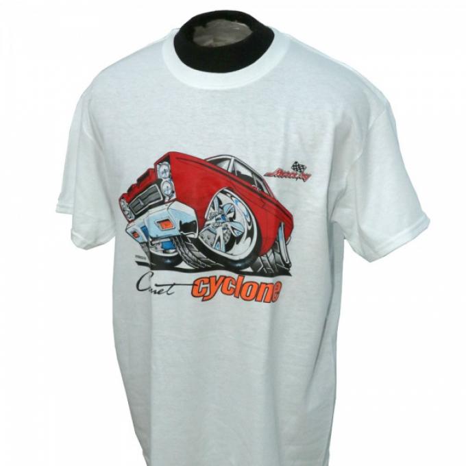 Cyclone Muscle Machine T-Shirt