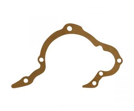 Model T Cylinder Cover Liner (Timing Cover) Gasket, For Cars With Generator, 1919-1927