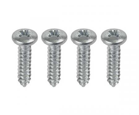 Ford Mustang Kick Panel Mounting Screw Set