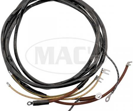 Power Window Wire - Left Rear - 116 - Mercury 4 Door Sedan