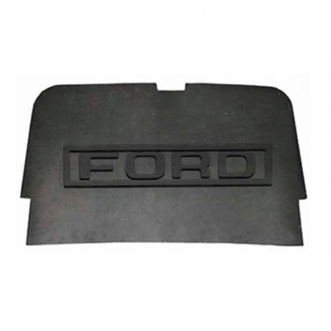 Ford F100 Truck Hood Cover and Insulation Kit, AcoustiHOOD,1953-1955