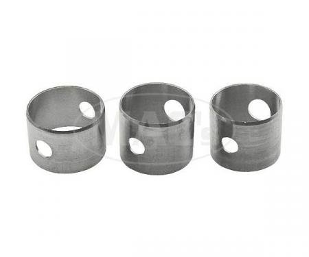 Camshaft Bearing Set - 3 Pieces - Standard - Ford Flathead V8 Except 60 HP