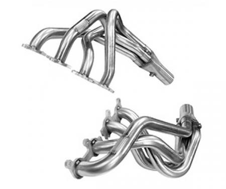 Mustang 1-5/8"x3" Coyote Swap Headers, 1979-1993