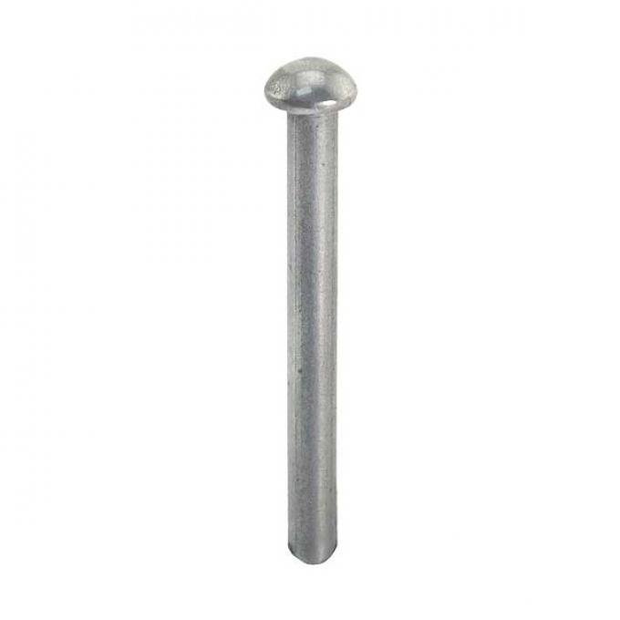 Model T Ford Steering Column Quadrant Rivet - 5/32 X 1-1/2 Round Head