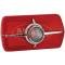Tail Light Lens - Includes Backup Lens and Chrome Trim - With Ford Logo - Right Or Left