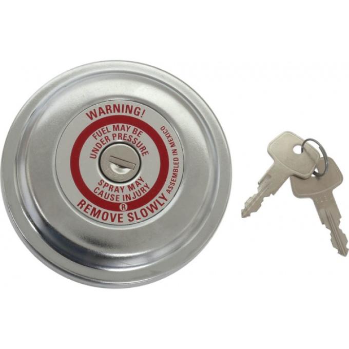 Gas Cap - Locking Type