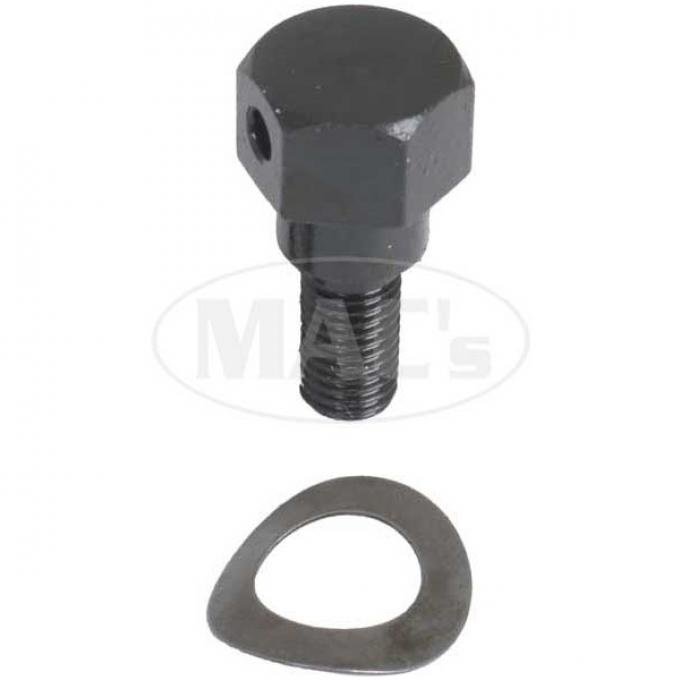 Ford Pickup Truck Hood Hinge Bolt & Washer