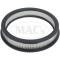 Ford Thunderbird Air Filter, Hastings Brand, 390 V8 With 4 BBL, 1961-63