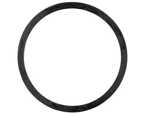 Ford Thunderbird Power Steering Reservoir Cover Gasket, For The Eaton Pump, 5-29/64 Diameter, 1955-60