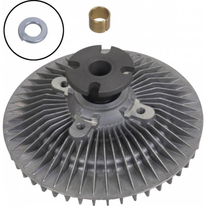 Ford Thunderbird Fan Clutch, Non-Thermo, 1967