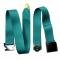 Seatbelt Solutions 1949-1979 Ford | Mercury Lap Belt, 74" with Chrome Lift Latch 1800744009 | Turquoise