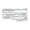Ford Thunderbird Body Wiring Harness, 36 Terminals, Without Brake Relay, Convertible, 1958-59