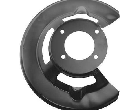 Ford Mustang Disc Brake Dust Shield - Right