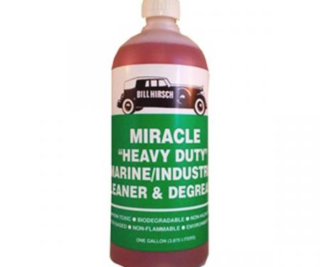 Miracle Cleaner & Degreaser, Quart