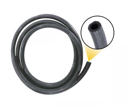 Ford Mustang Heater Hose - Replacement Type - Black - 3/4 ID - Sold By The Foot