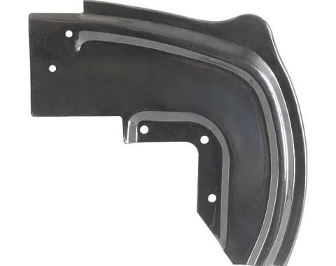 Ford Mustang Fender Splash Shield - Front - Right