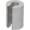 70/73 Alternator Spacer 302/351w (Silver)