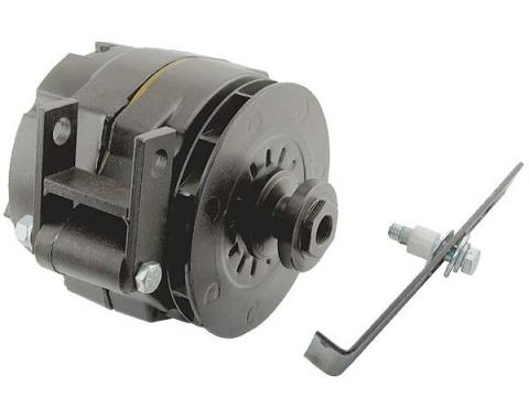 Model A Ford Alternator - High Output - 6 Volt Positive Ground - 60 Amp