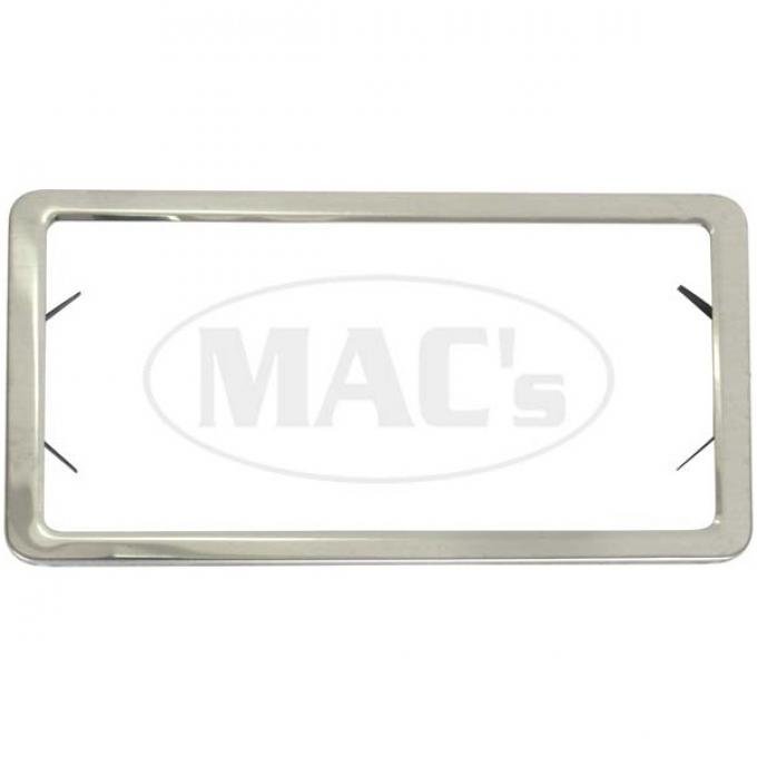 License Plate Frame