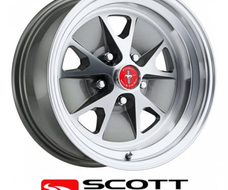 Legendary Styled Alloy Wheel, 16'' x 8''