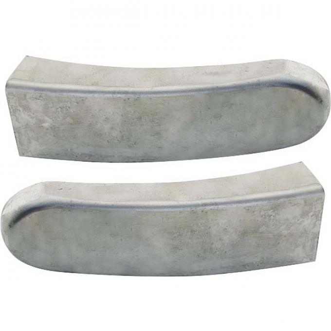 Model A Ford Front Frame Horns - Replacement Style - LH & RH Sides