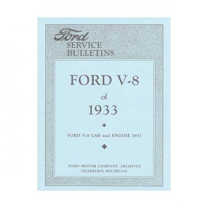 Ford Service Bulletins - 88 Pages