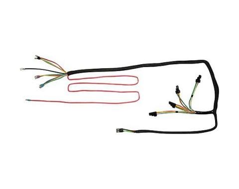 Power Window Motor Wire