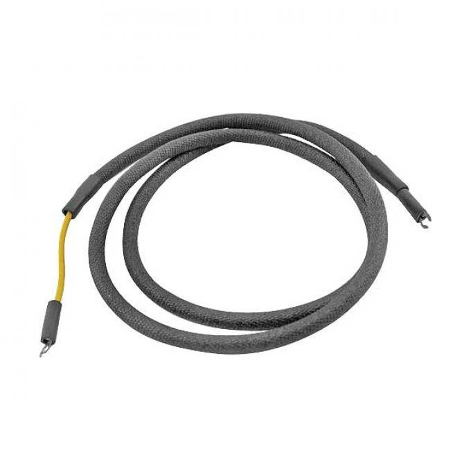 Ford Pickup Truck Horn Relay Wire - PVC Wire - 53 Long - V8