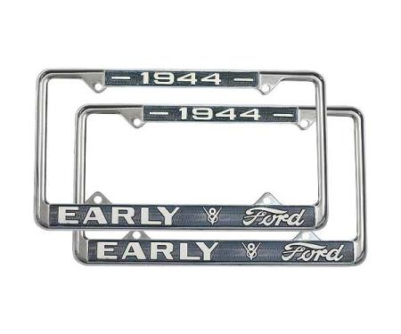 License Plate Frame - 1944 Ford
