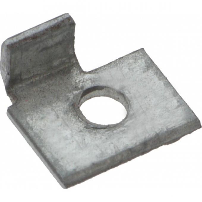 Ford Thunderbird Key Hole Cover Retaining Clip, 1960