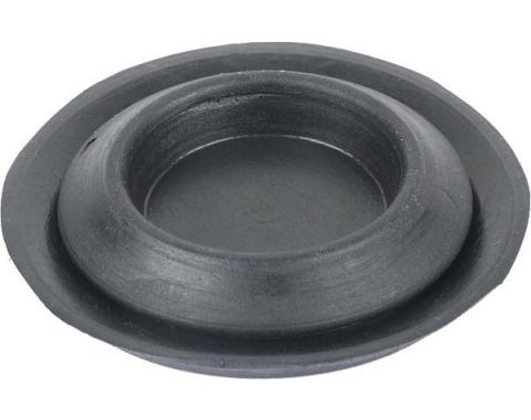 Daniel Carpenter Ford Thunderbird Front Seat Mounting Hole Plug, Rubber, 1-1/2 X 23/64, 1963-66 377901