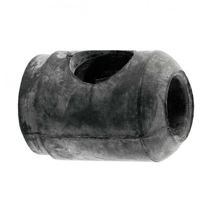 Column Shift Knob Insulator - Black Rubber