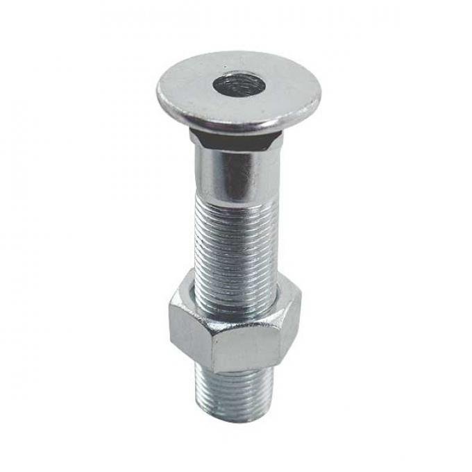 Headlight Mounting Bolt & Nut - Hollow To Accept Wires - Ford
