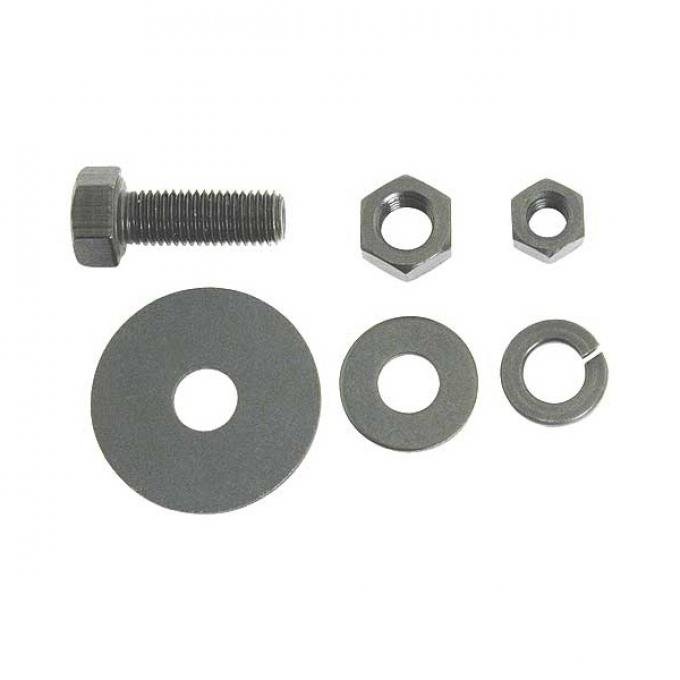 Rear Fender Mounting Kit - Ford Pickup Truck