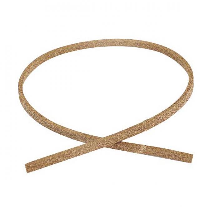 Headlight Lens To Bucket Gasket - Cork - Ford