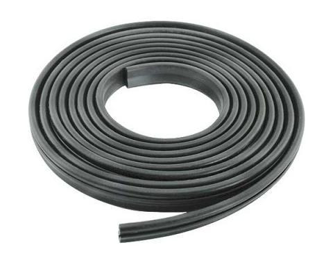 Ford Pickup Truck Headliner Seal - To Hold Headliner - 176 Long Goes Around The Interior Perimeter Of Cab - Ford Pickup& Ford Panel Truck