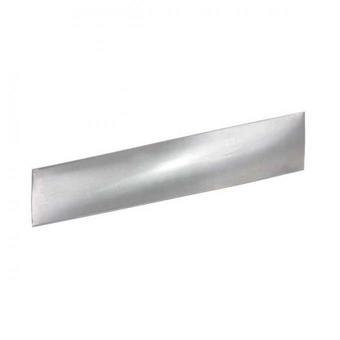 Model A Ford Rear Outer Body Panel Below Trunk Or Rumble Lid - Coupe & Sport Coupe - 7-3/4 High