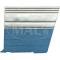 Distinctive Industries 1963 Falcon Futura Hardtop Rear Quarter Panels 103101
