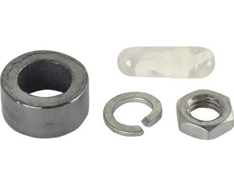 Model A Ford Fuel Shut Off Valve Repair Kit - 4 Pieces