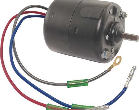 Heater Blower Motor - Vented - 3-Wire - Comet