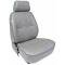 Mustang Bucket Seat, Pro 90, With Headrest, Right