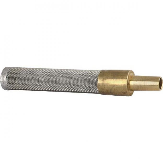 Model A Ford Gas Tank Filter - Stainless Steel Screen