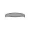Model A Ford Dash Face Panel - Fiberglass - Filled Style - 1928-29 Only