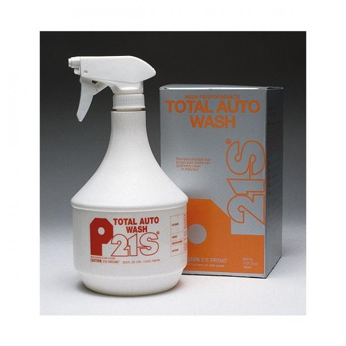 P21S Total Auto Wash 1000ml With Sprayer