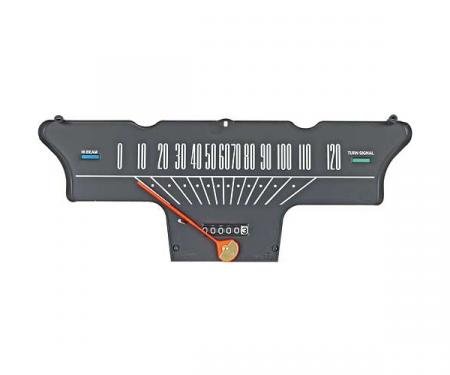 Speedometer - In Dash - Includes Needle & Odometer - Falcon